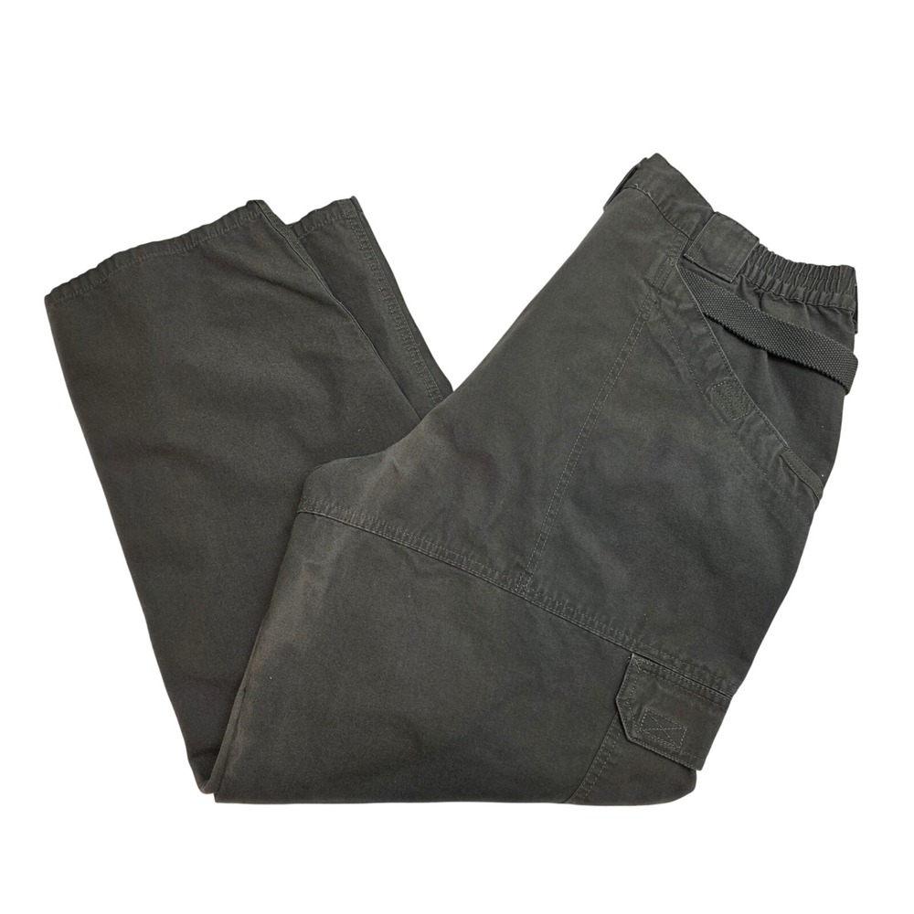 5.11 Tactical Series 74251 Mens Tundra Cotton Canvas Cargo Pants 38x30